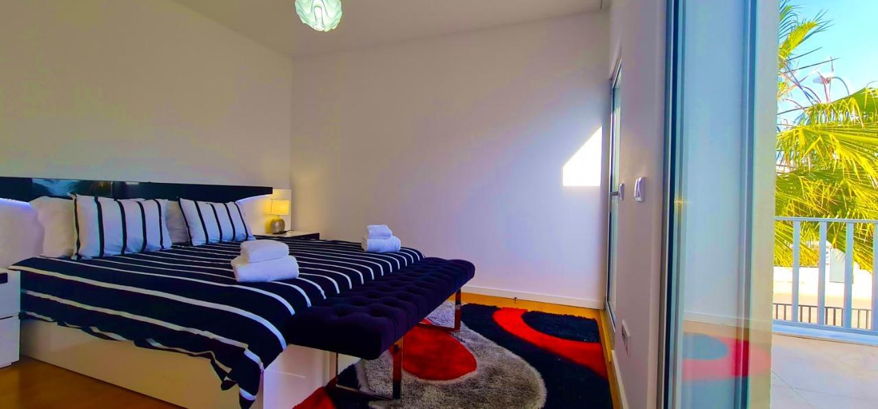 Villa Modern Design Albufeira Buitenkant foto