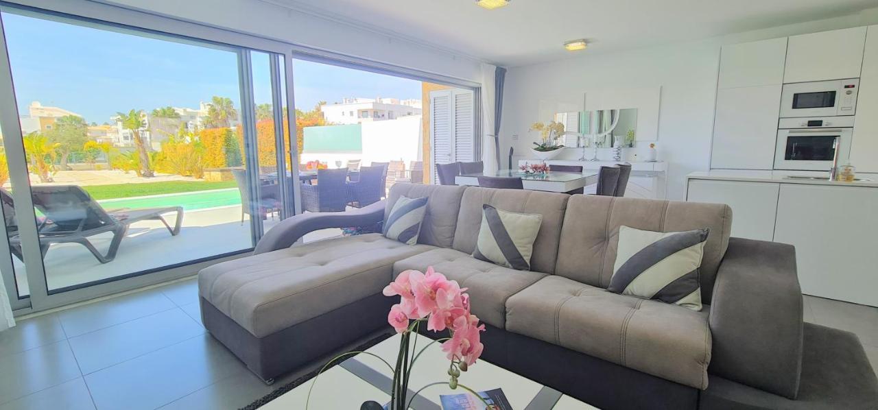 Villa Modern Design Albufeira Buitenkant foto