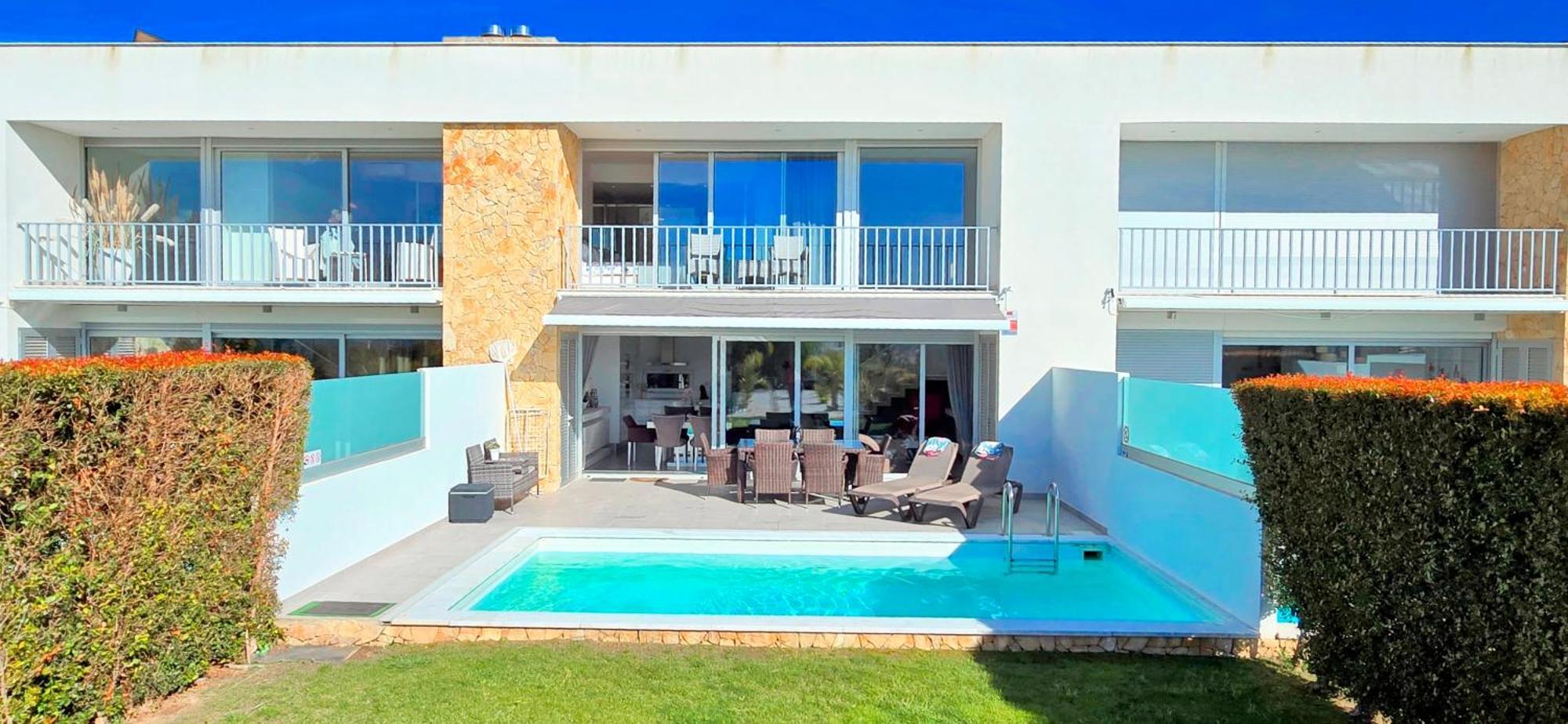 Villa Modern Design Albufeira Buitenkant foto