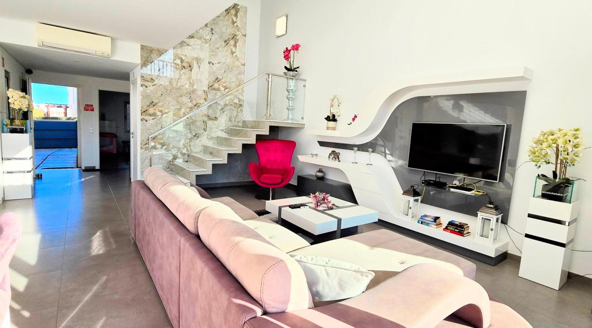Villa Modern Design Albufeira Buitenkant foto